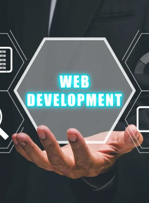 web development