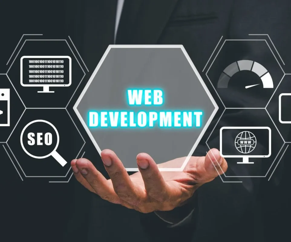 web development